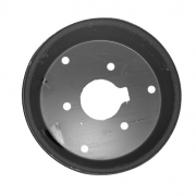 Полудиск колеса прикатывающего СУПН-8 Н041.09.010