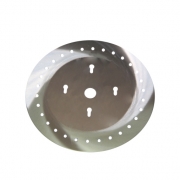 Диск высевающий без.отверстий (0,8 мм) УПС 509.046.4568-10